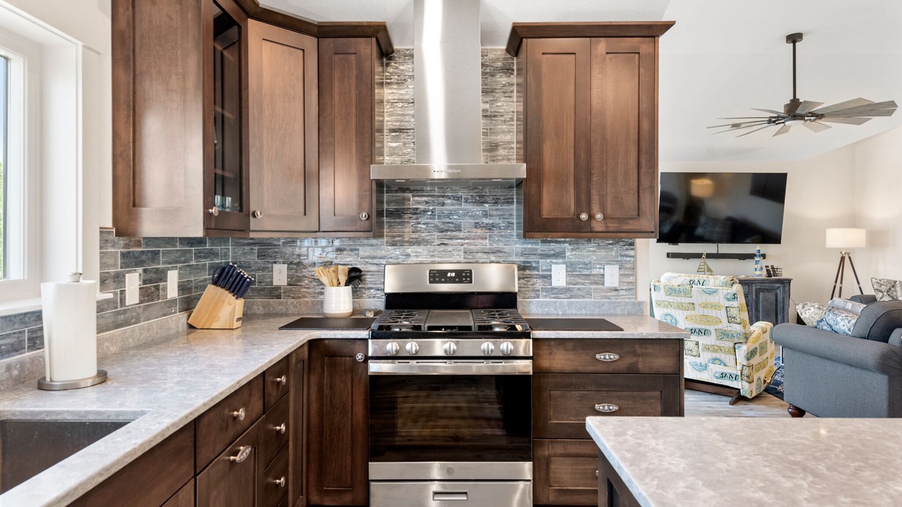 Photo of Kitchen in Colington Harbour