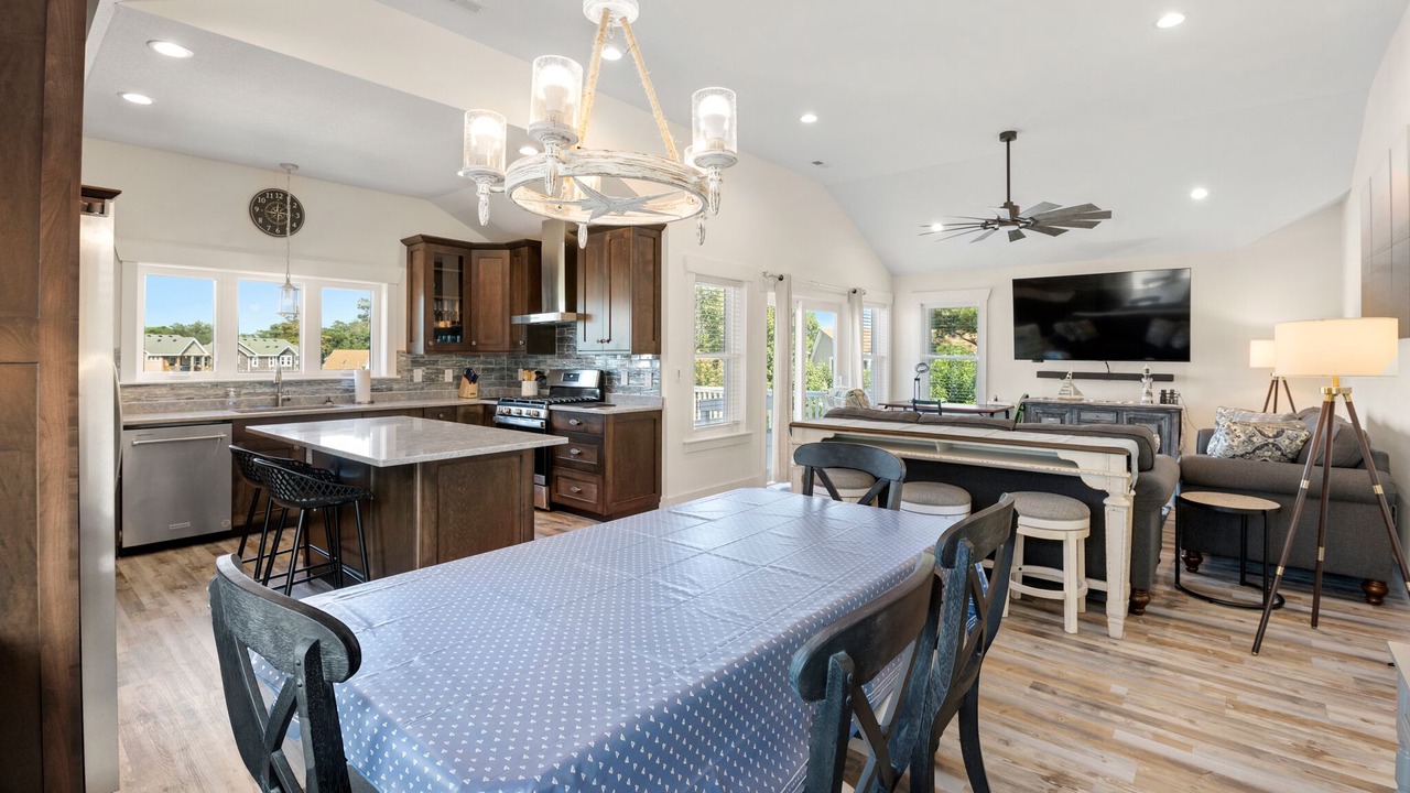 Photo of Kitchen in Colington Harbour