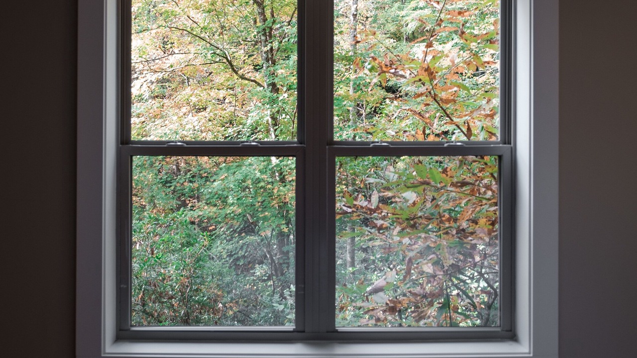 Photo of Bedroom in Pisgah Forest