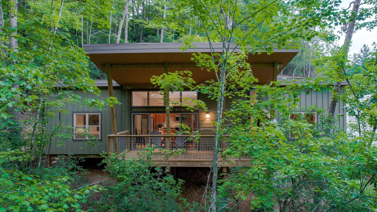 Photo of Outdoor in Pisgah Forest