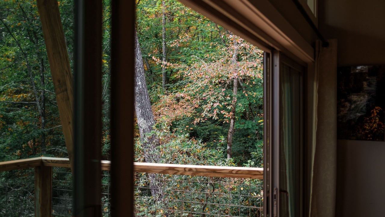 Photo of Patio Balcony in Pisgah Forest