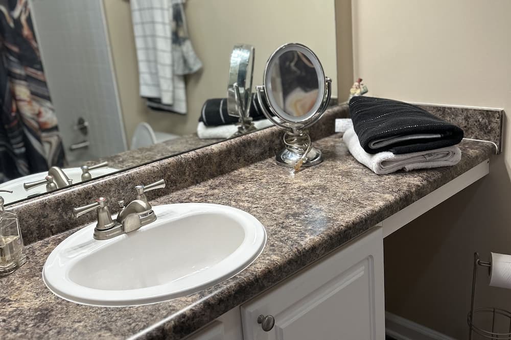 Photo of Bathroom in Brier Creek Country Club