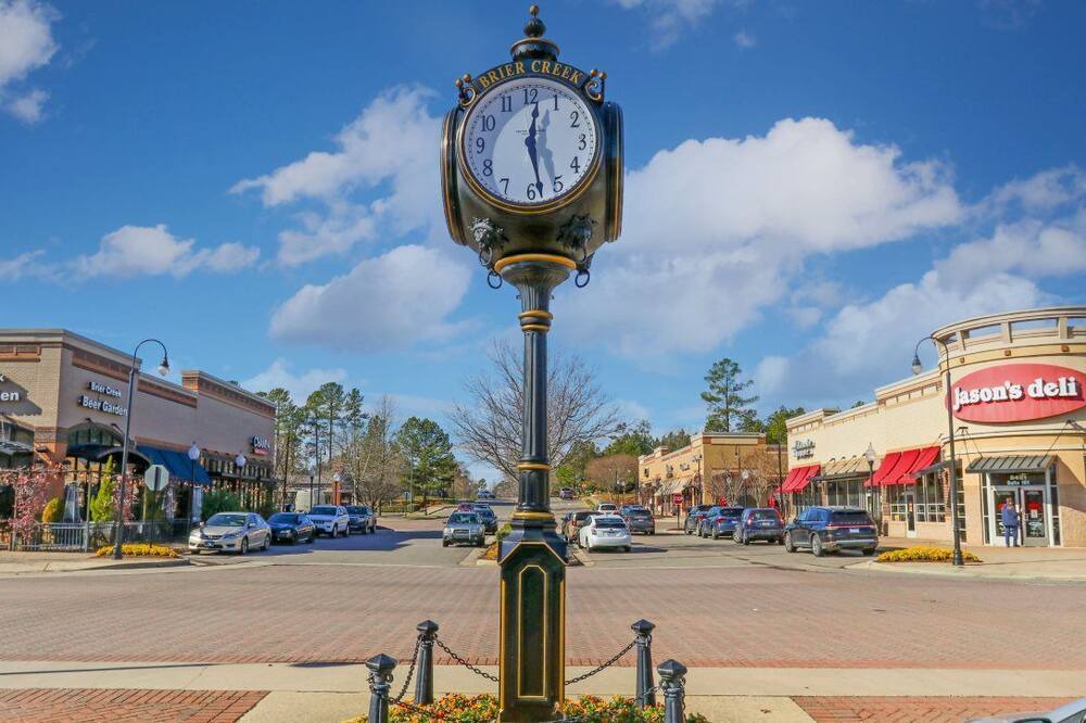 Photo of Outdoor in Brier Creek Country Club