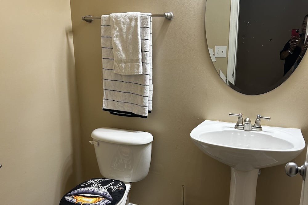 Photo of Bathroom in Brier Creek Country Club