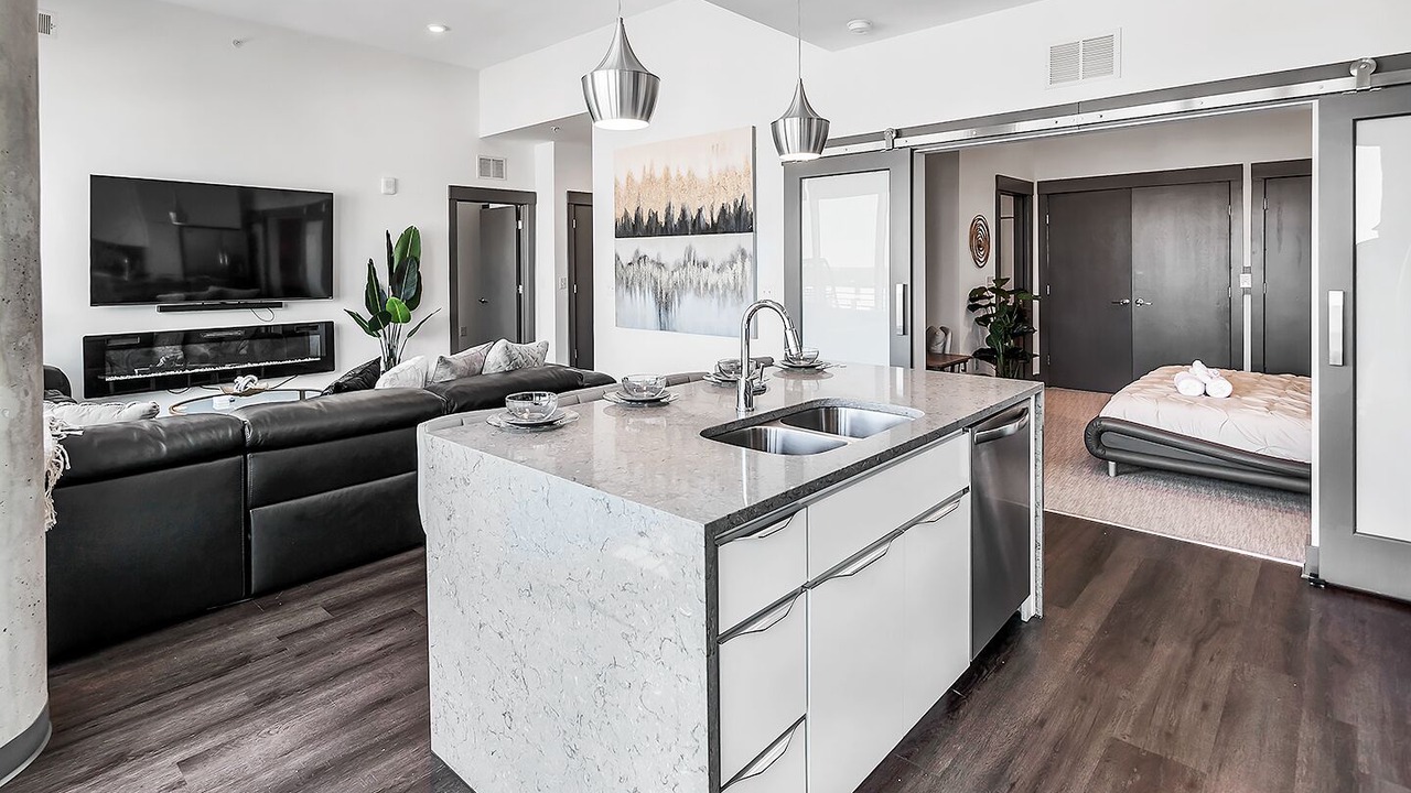 Photo of Kitchen in Second Ward