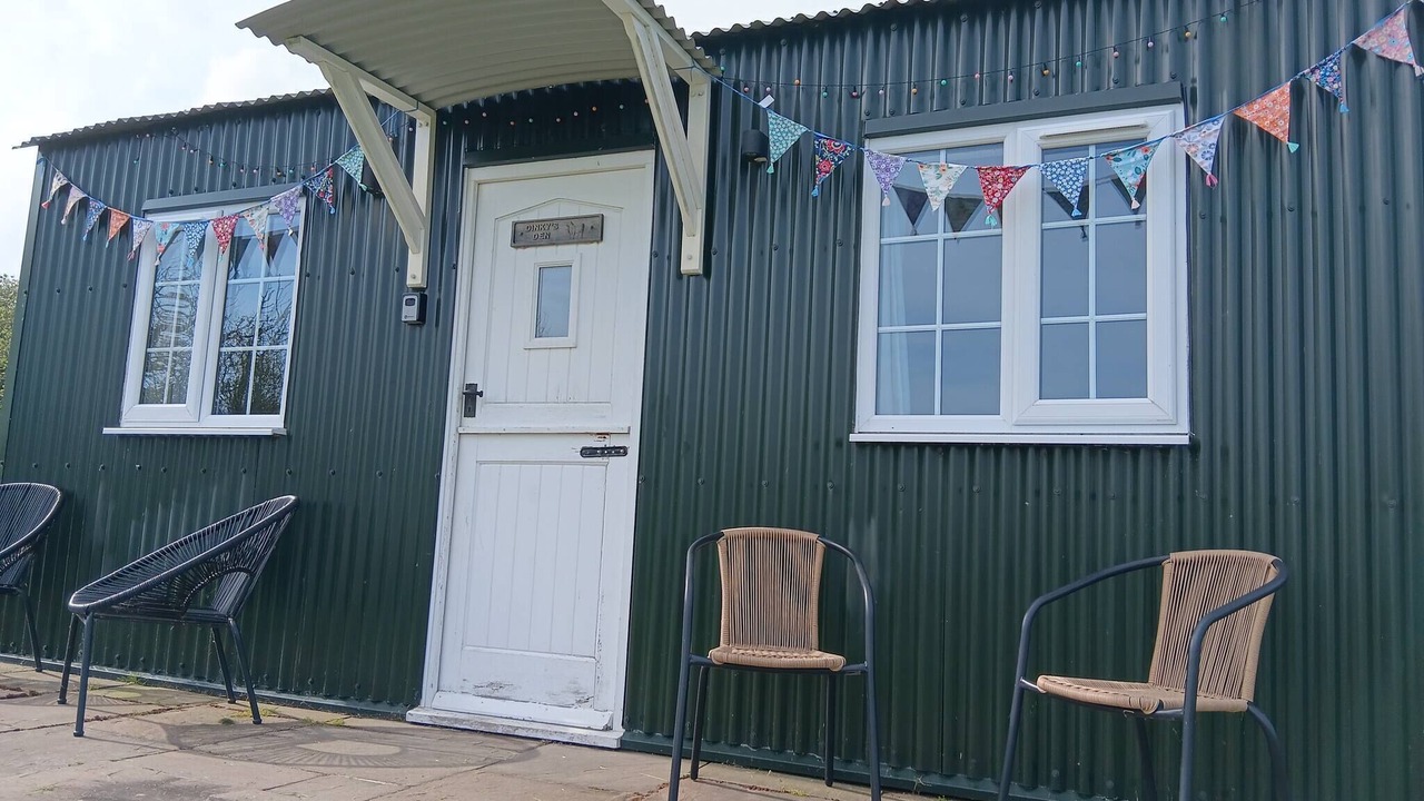 Photo of Patio Balcony in Helston
