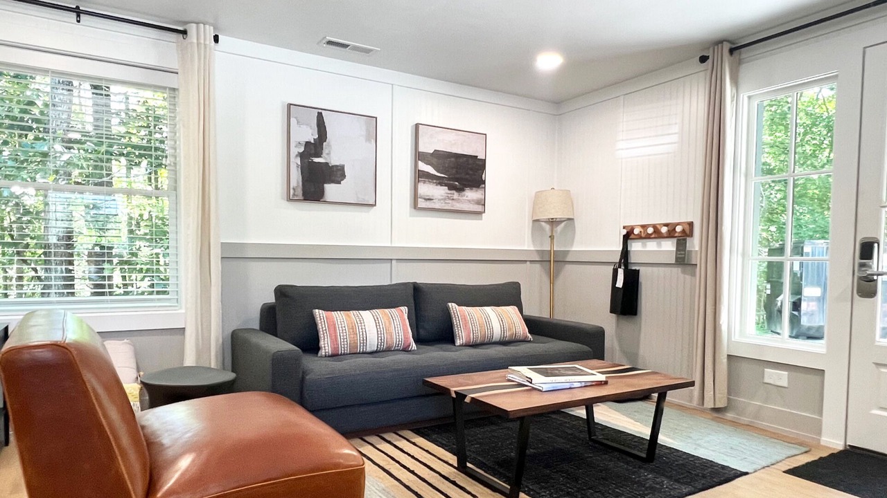 Photo of Livingroom in Cashiers