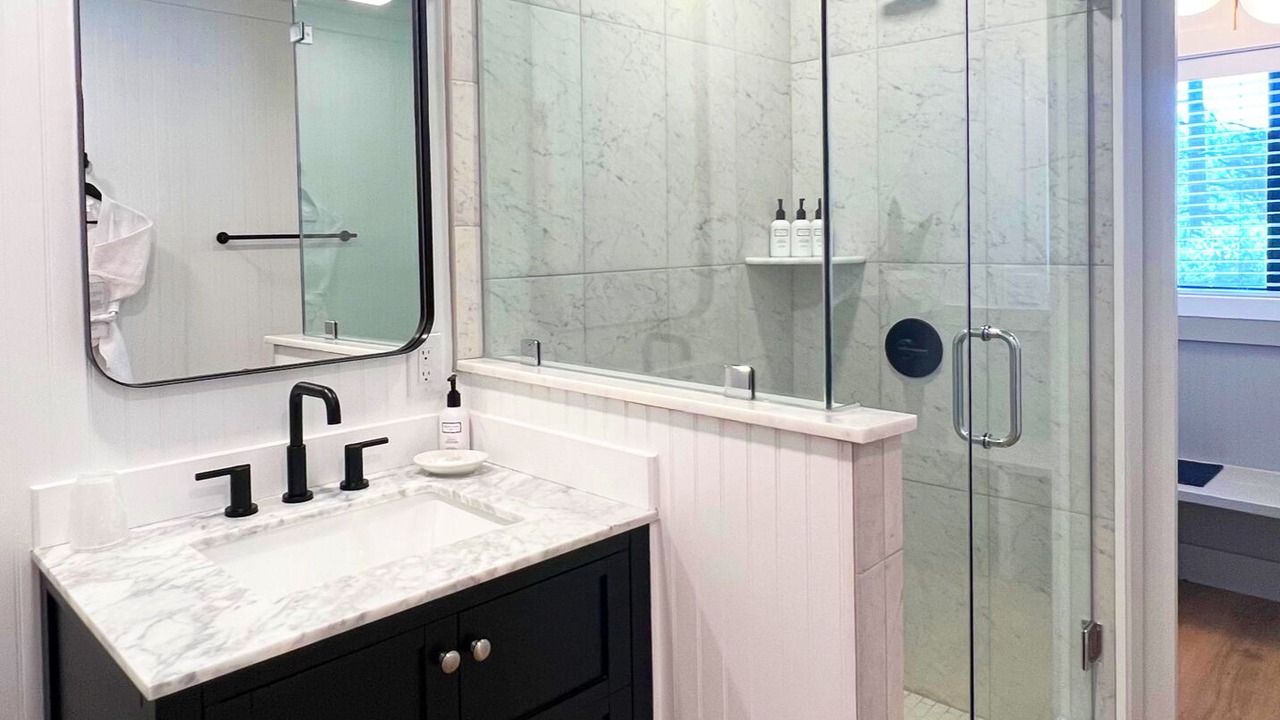 Photo of Bathroom in Cashiers