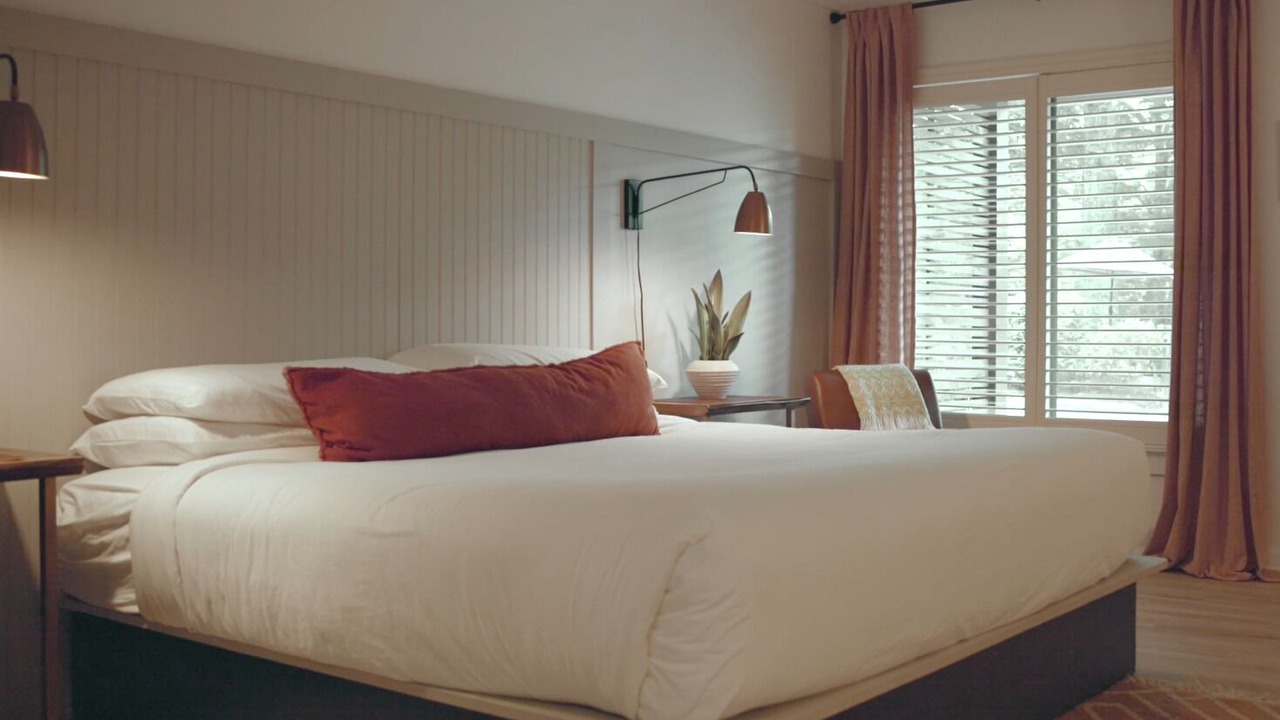 Photo of Bedroom in Cashiers