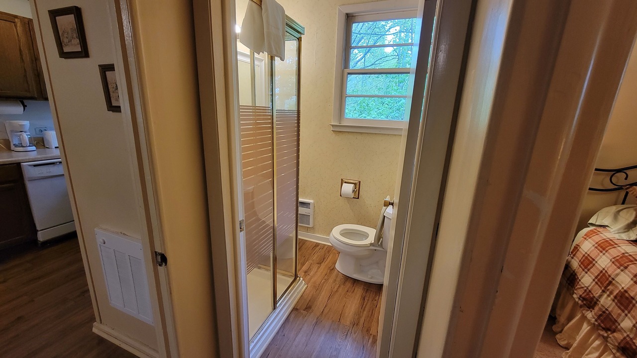 Photo of Bathroom in Cullowhee