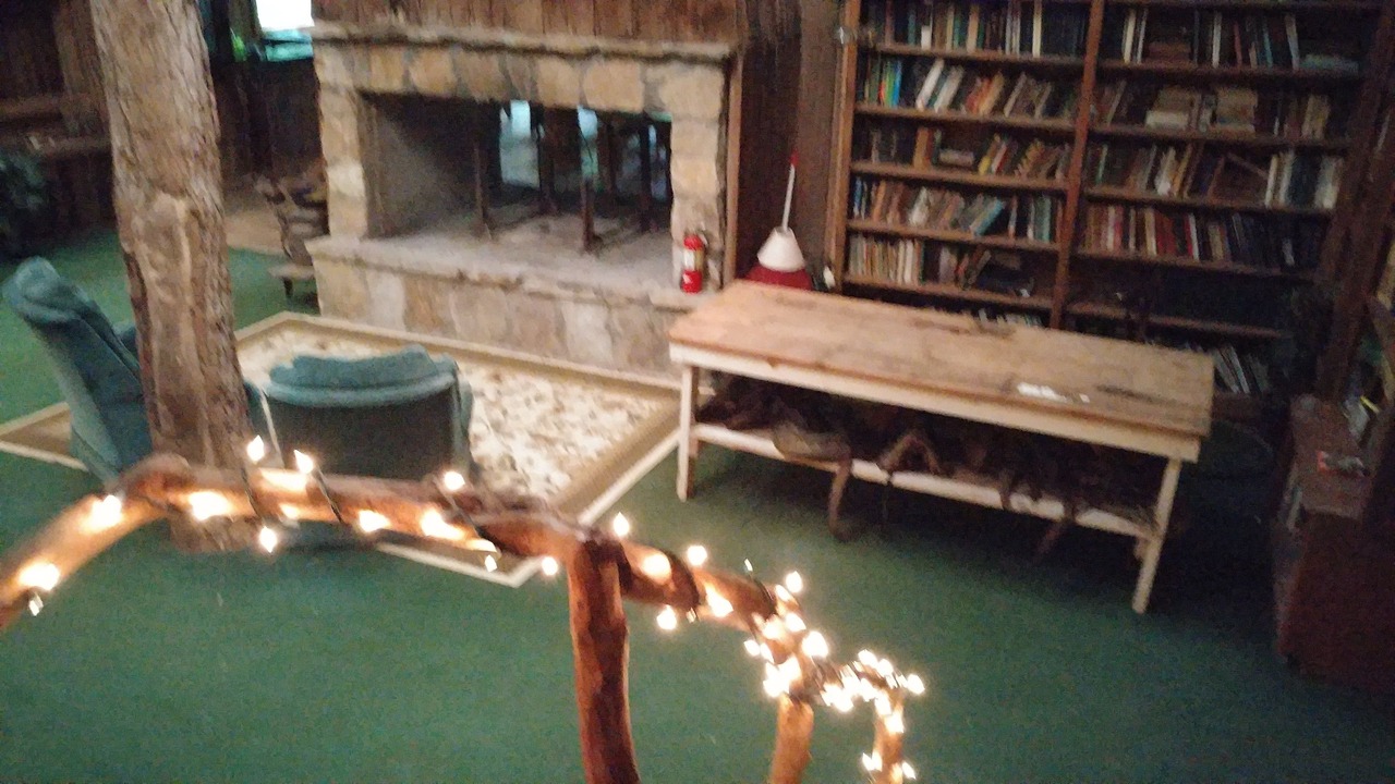 Photo of Livingroom in Cullowhee