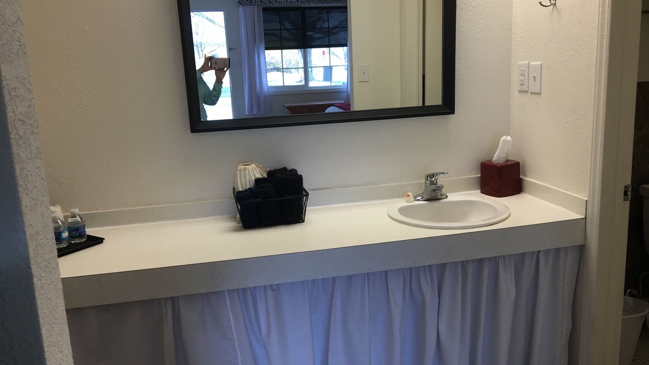 Photo of Bathroom in Maggie Valley