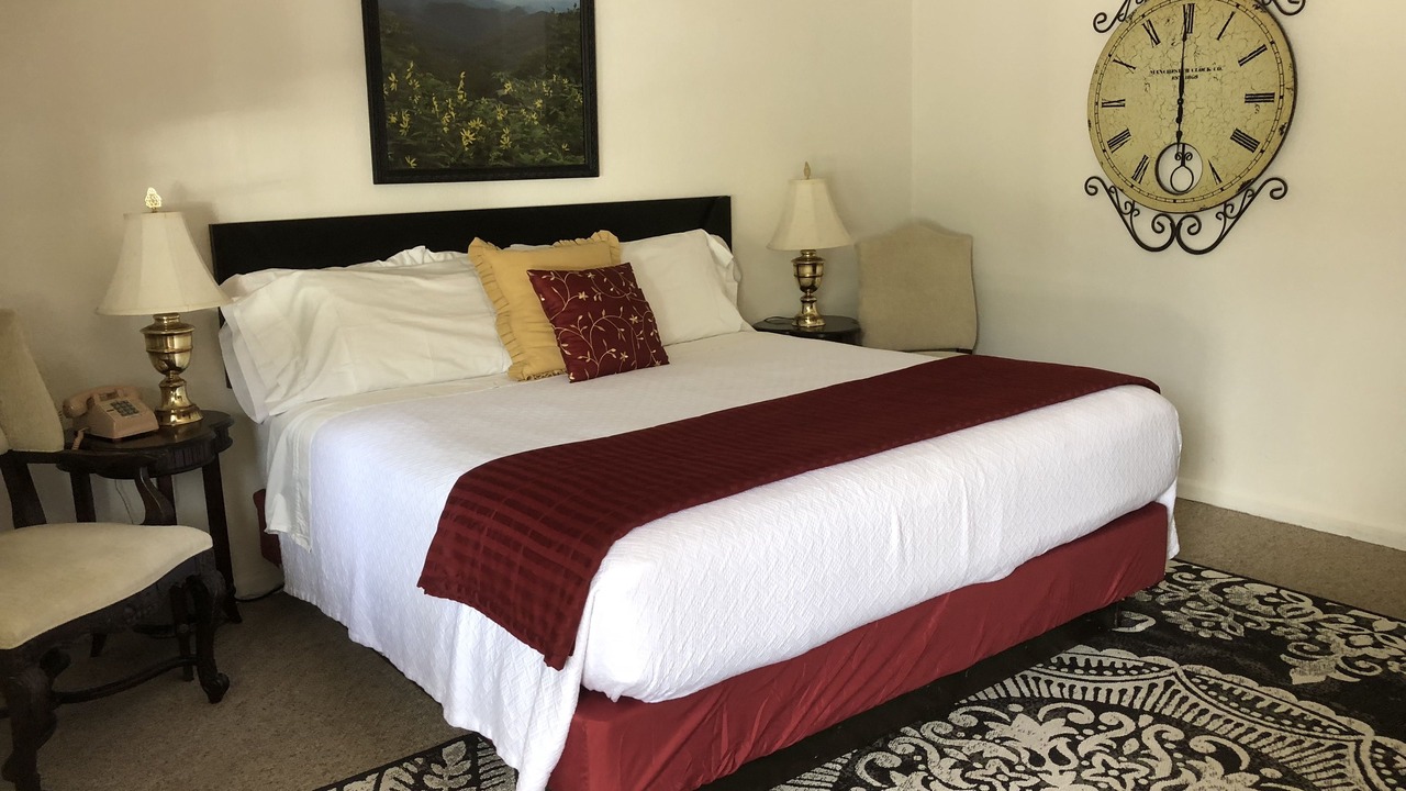 Photo of Bedroom in Maggie Valley