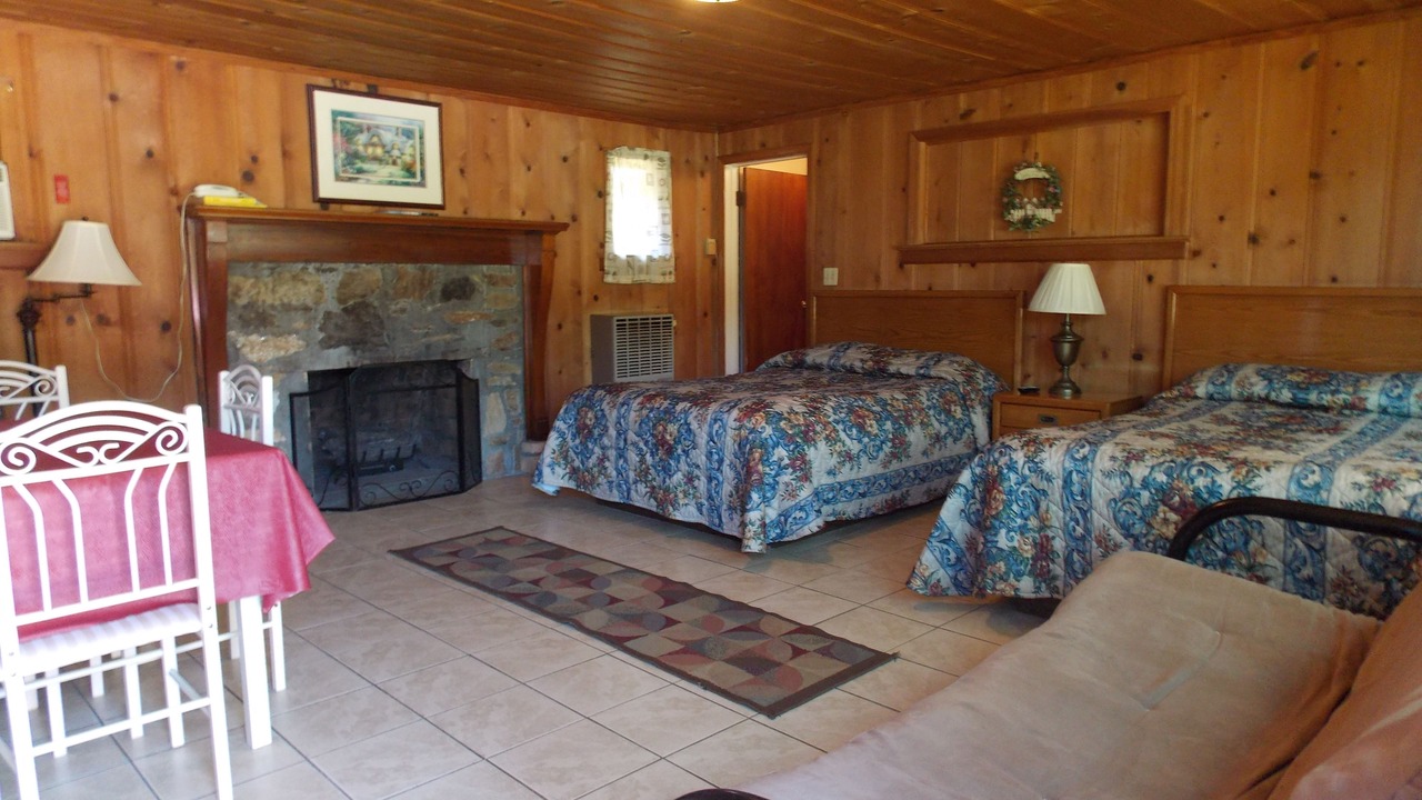 Photo of Livingroom in Maggie Valley