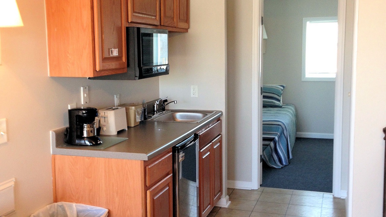 Photo of Kitchen in Hatteras