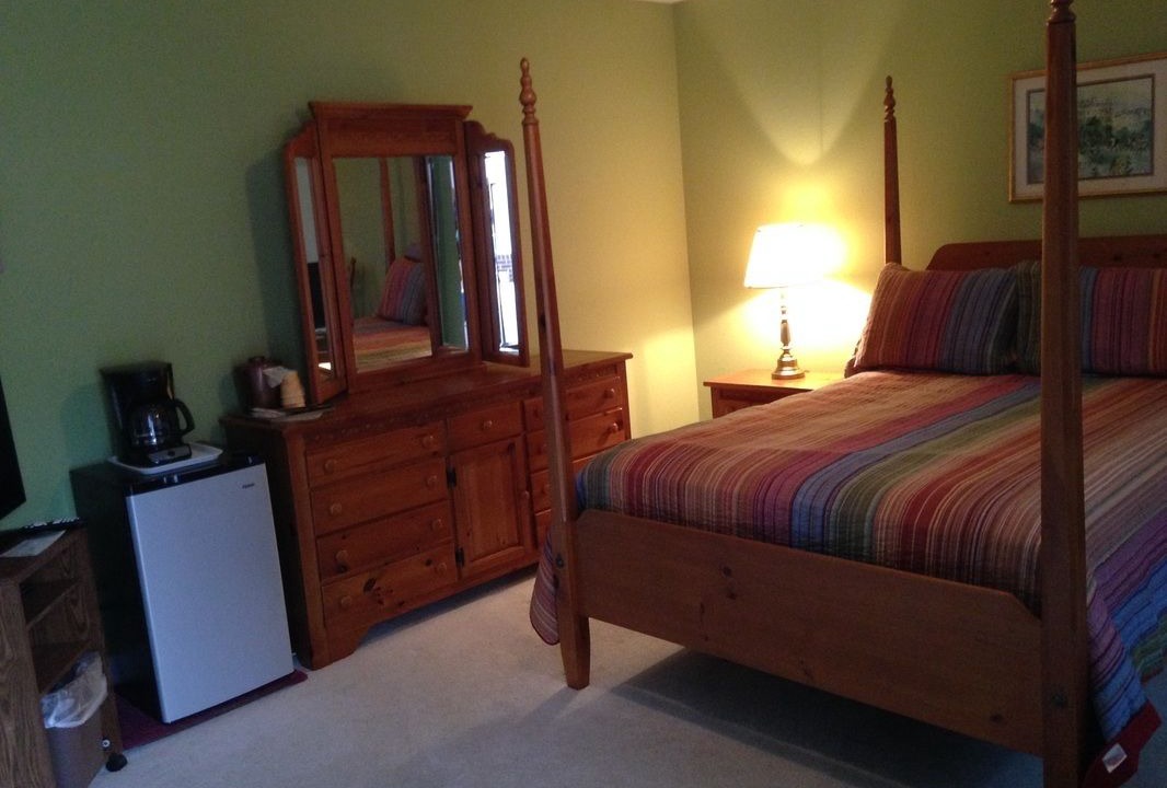 Photo of Bedroom in Maggie Valley