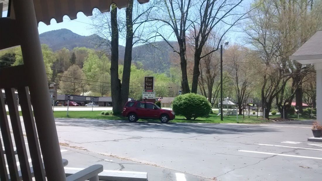 Photo of Bedroom in Maggie Valley