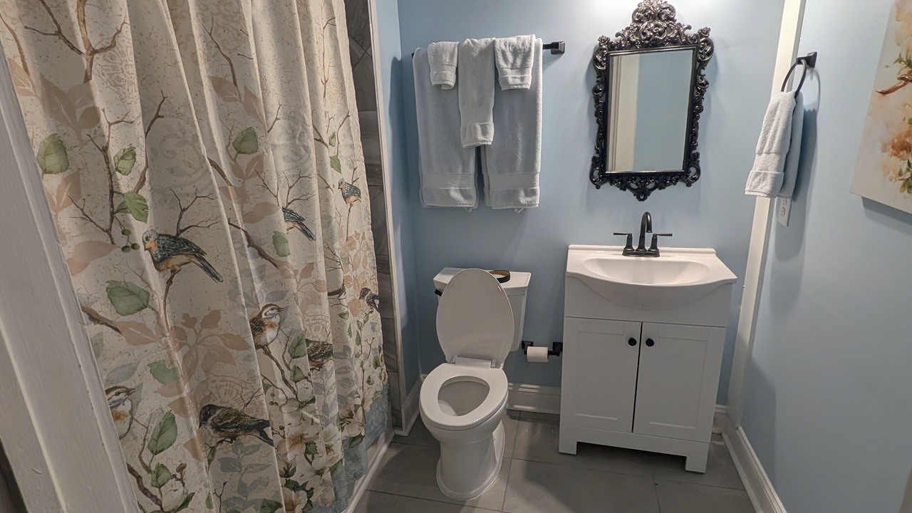 Photo of Bathroom in Benson