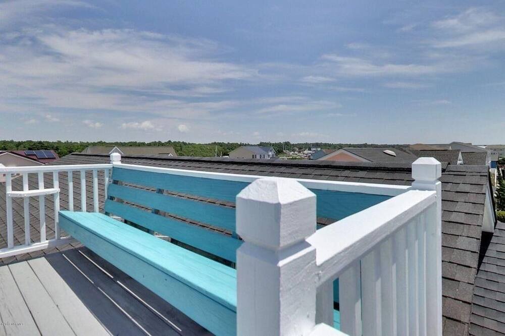 Photo of Patio Balcony in Holden Beach