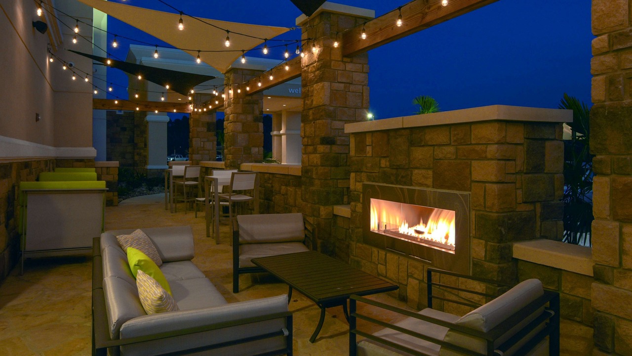 Photo of Patio Balcony in Lumberton