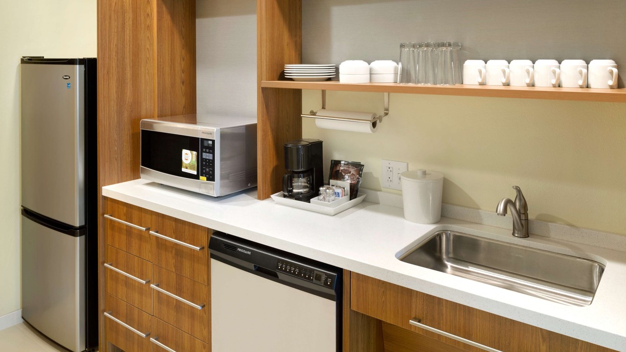 Photo of Kitchen in Executive Park