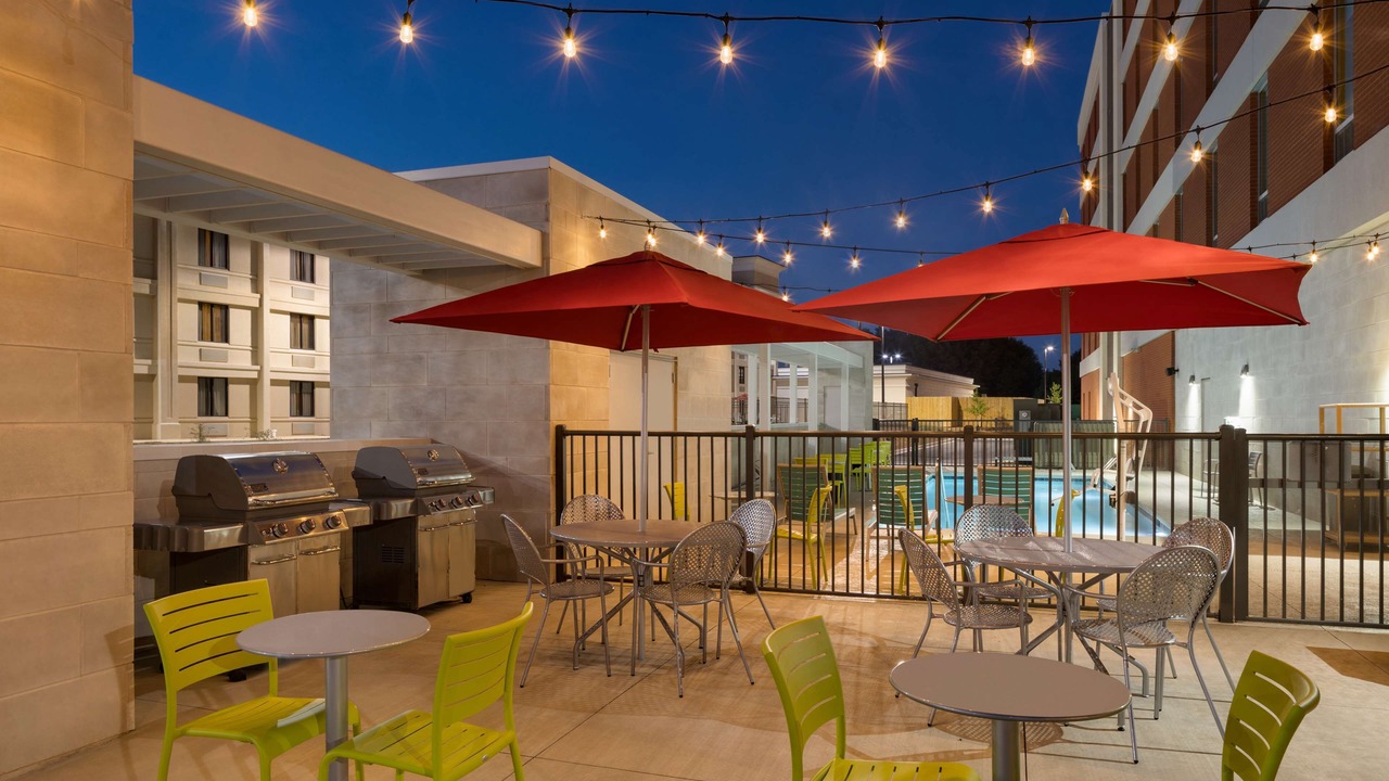 Photo of Patio Balcony in Executive Park