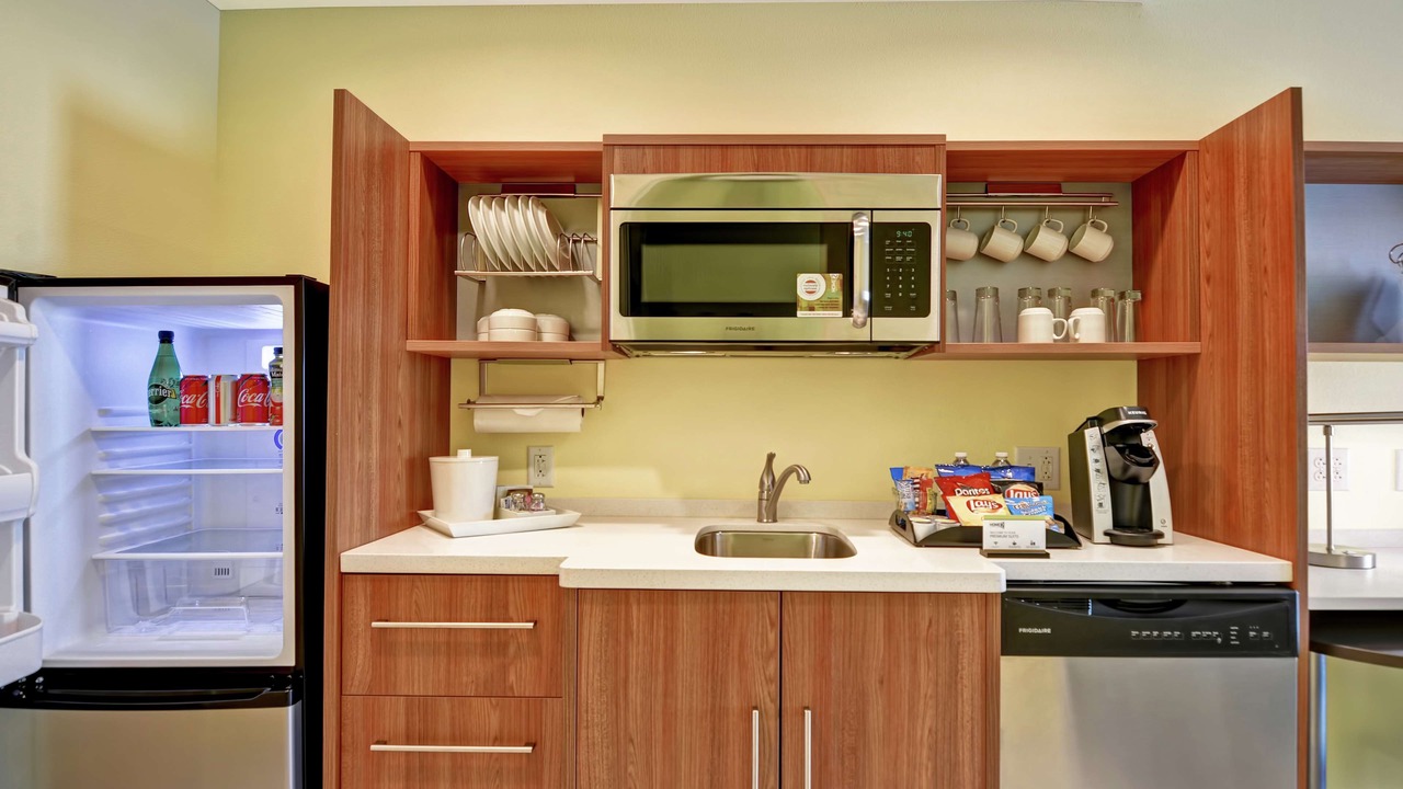 Photo of Kitchen in Executive Park