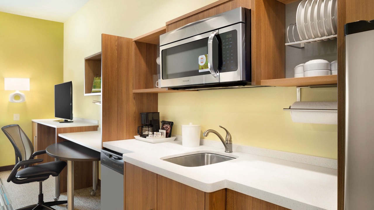 Photo of Kitchen in Executive Park