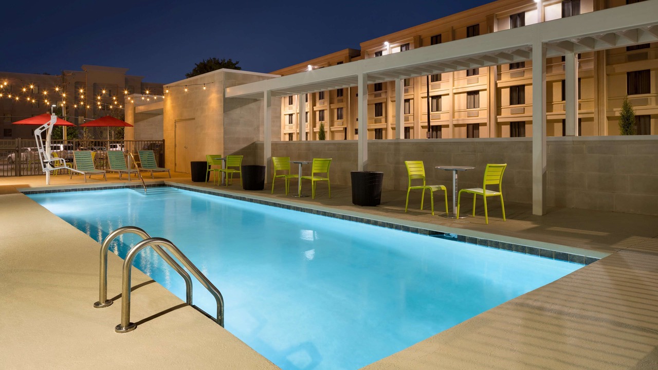 Photo of Outdoor in Executive Park