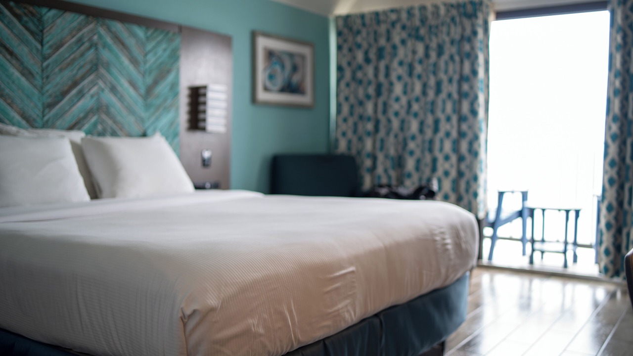 Photo of Bedroom in Pine Knoll Shores