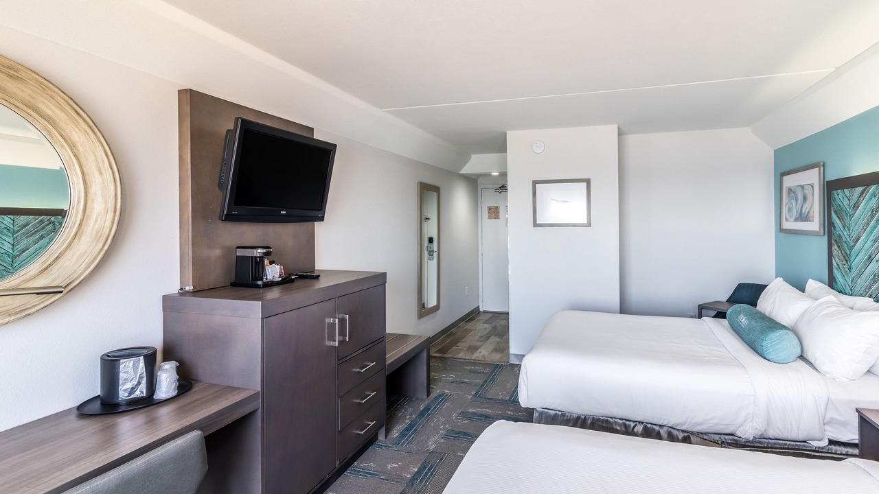 Photo of Bedroom in Pine Knoll Shores