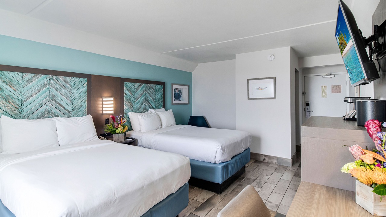 Photo of Bedroom in Pine Knoll Shores