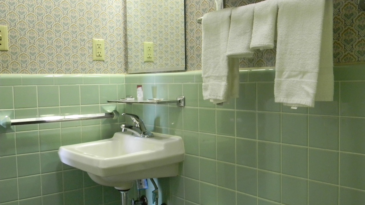 Photo of Bathroom in Roanoke Rapids