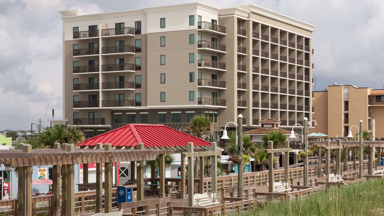 Photo of Patio Balcony in Carolina Beach