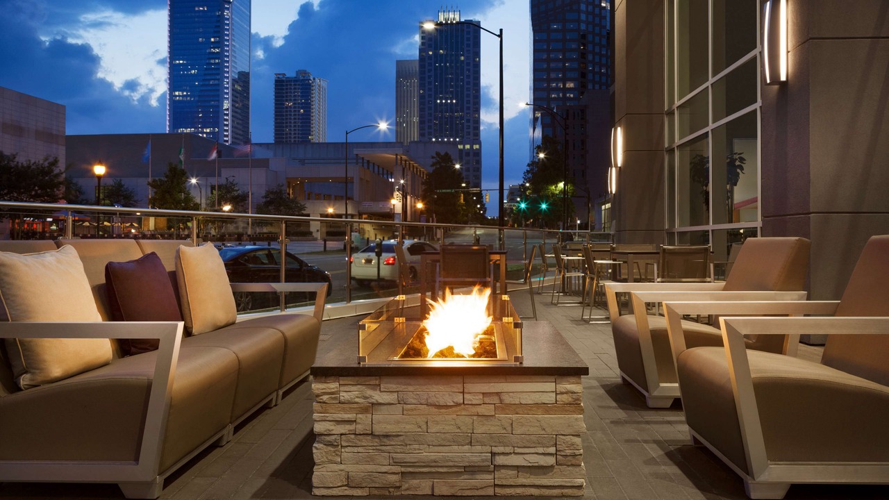 Photo of Patio Balcony in Second Ward