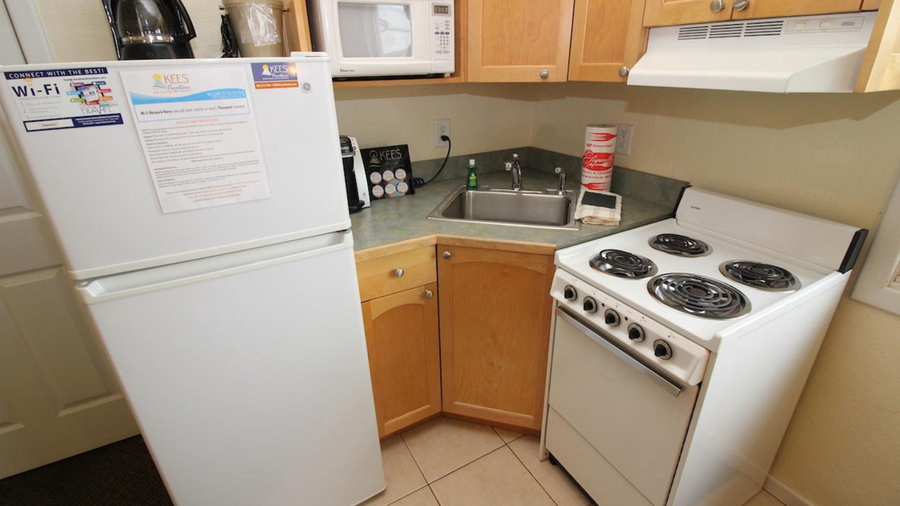 Photo of Kitchen in Hatteras