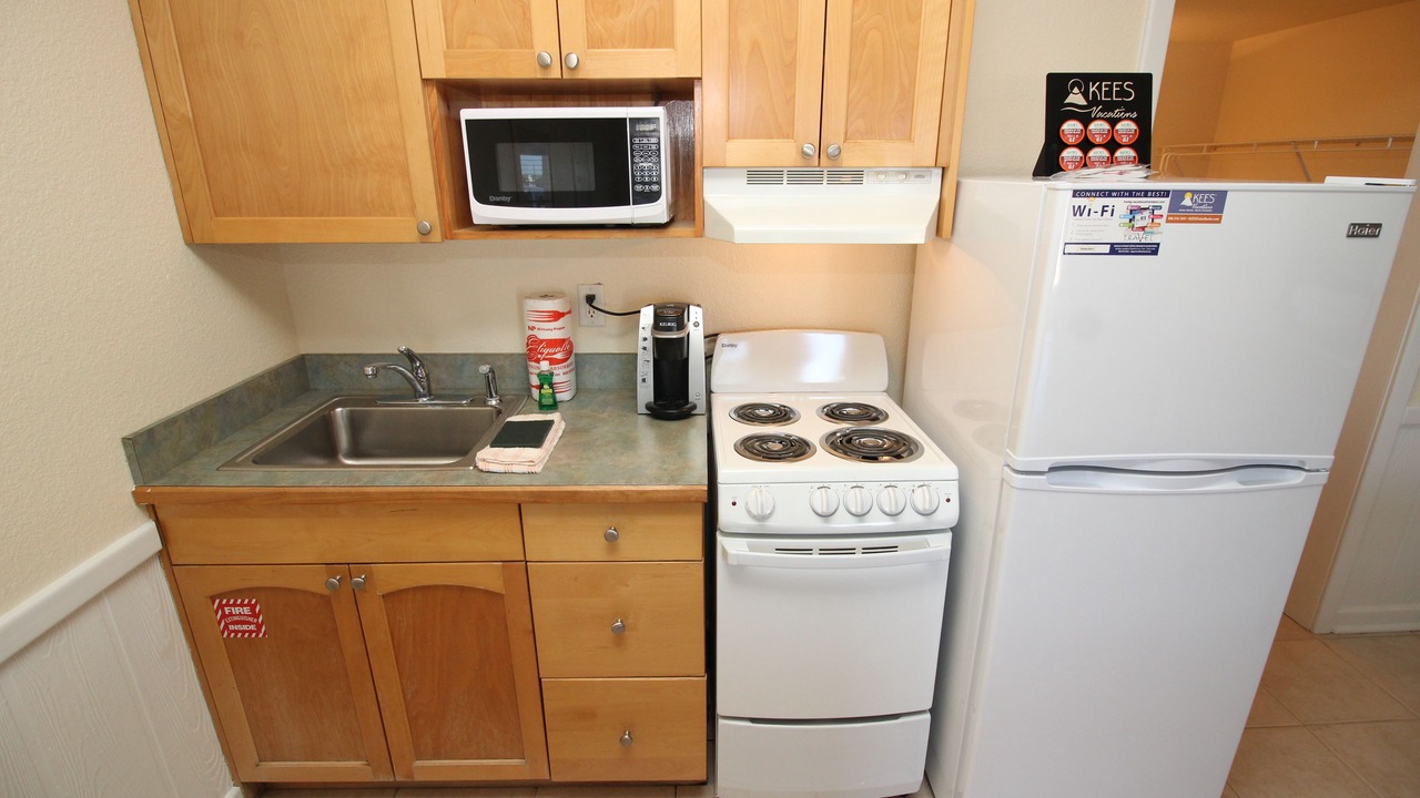 Photo of Kitchen in Hatteras
