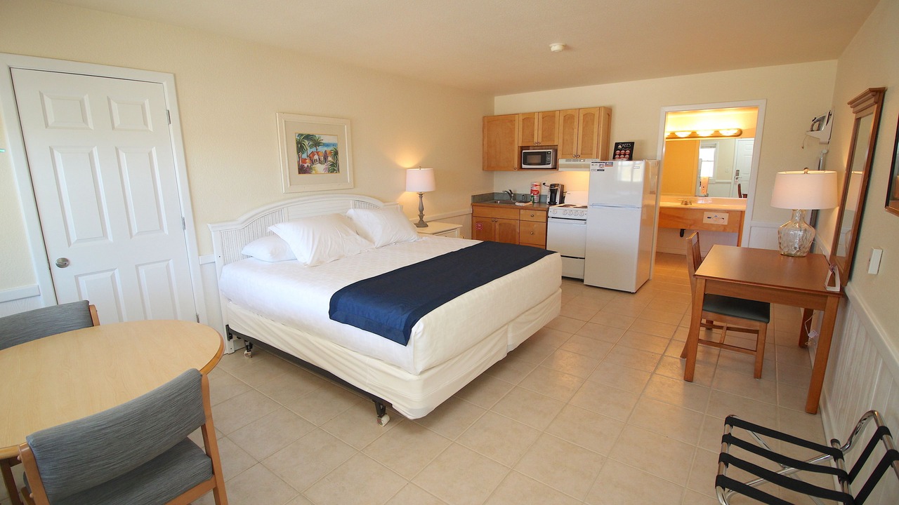 Photo of Bedroom in Hatteras