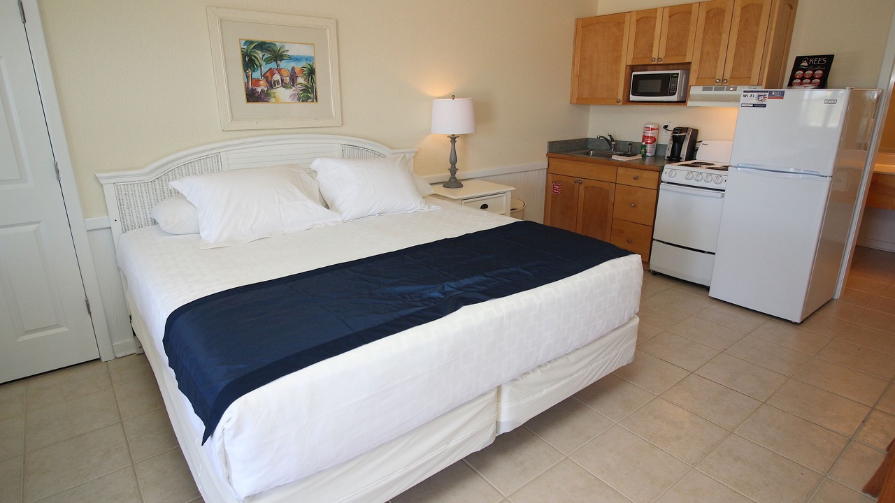 Photo of Bedroom in Hatteras