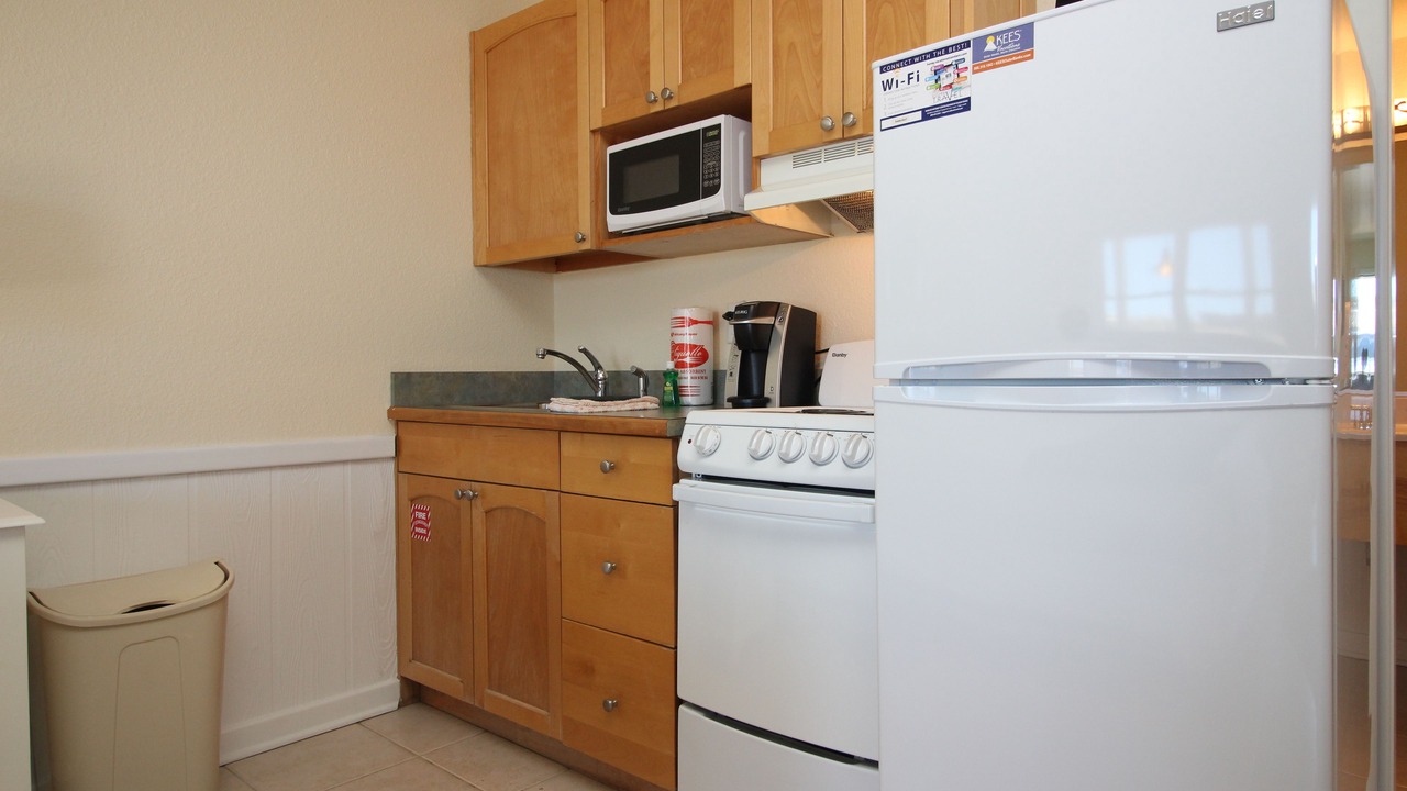 Photo of Kitchen in Hatteras