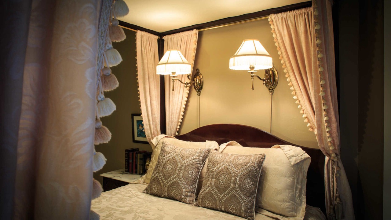 Photo of Bedroom in Historic Montford