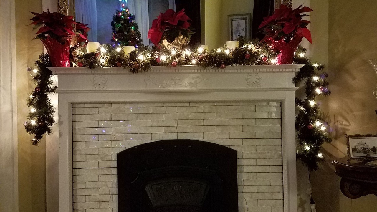 Photo of Livingroom in Historic Montford