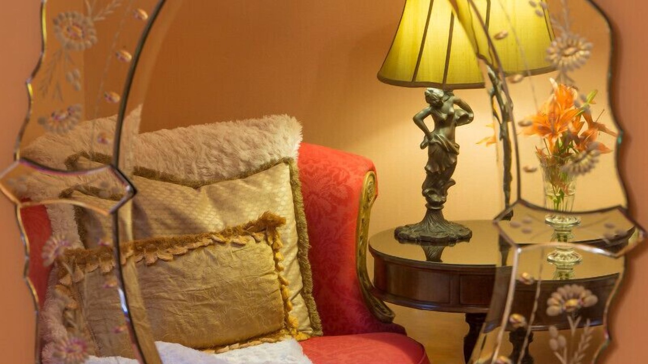 Photo of Bedroom in Historic Montford