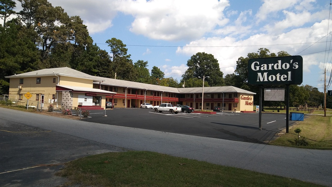 Photo of Buildings in Forest City