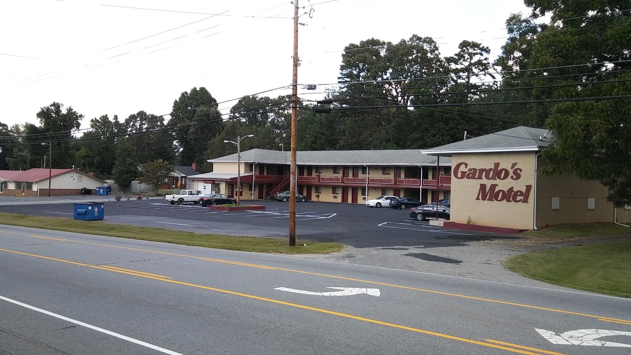 Photo of Buildings in Forest City