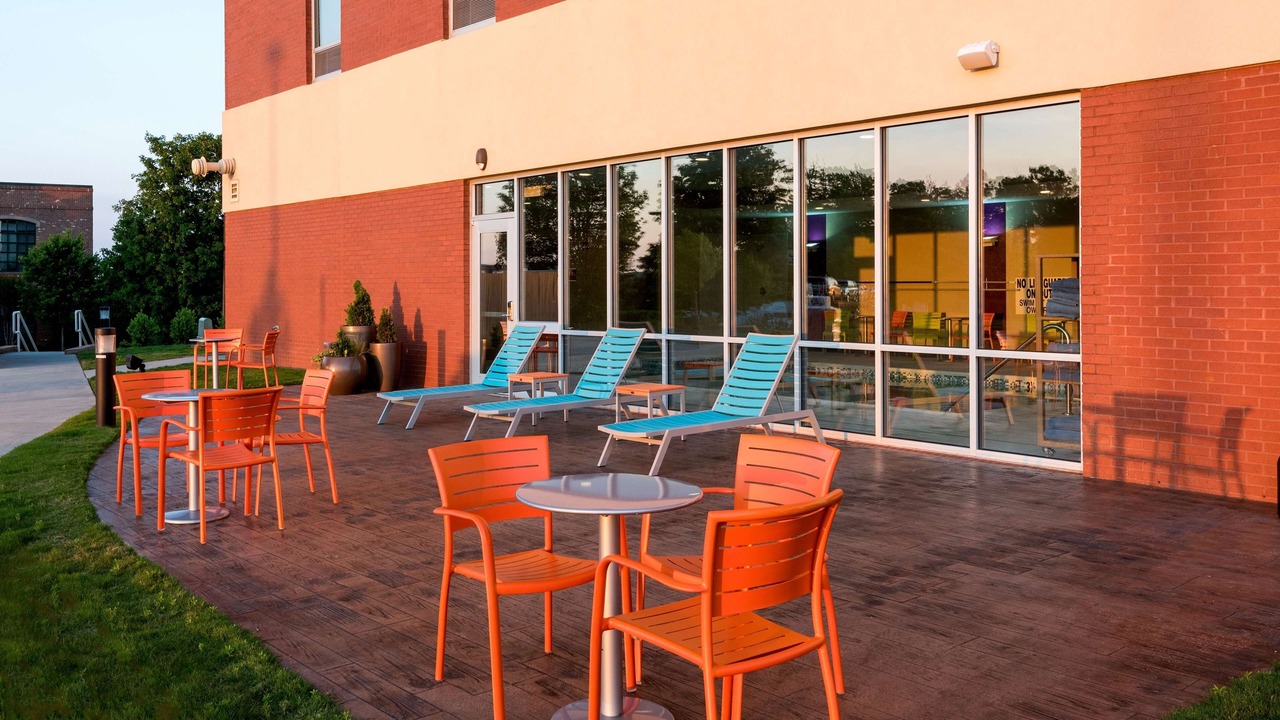 Photo of Patio Balcony in University Place