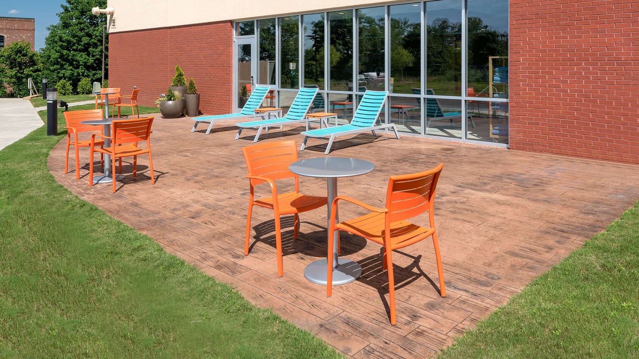 Photo of Patio Balcony in University Place