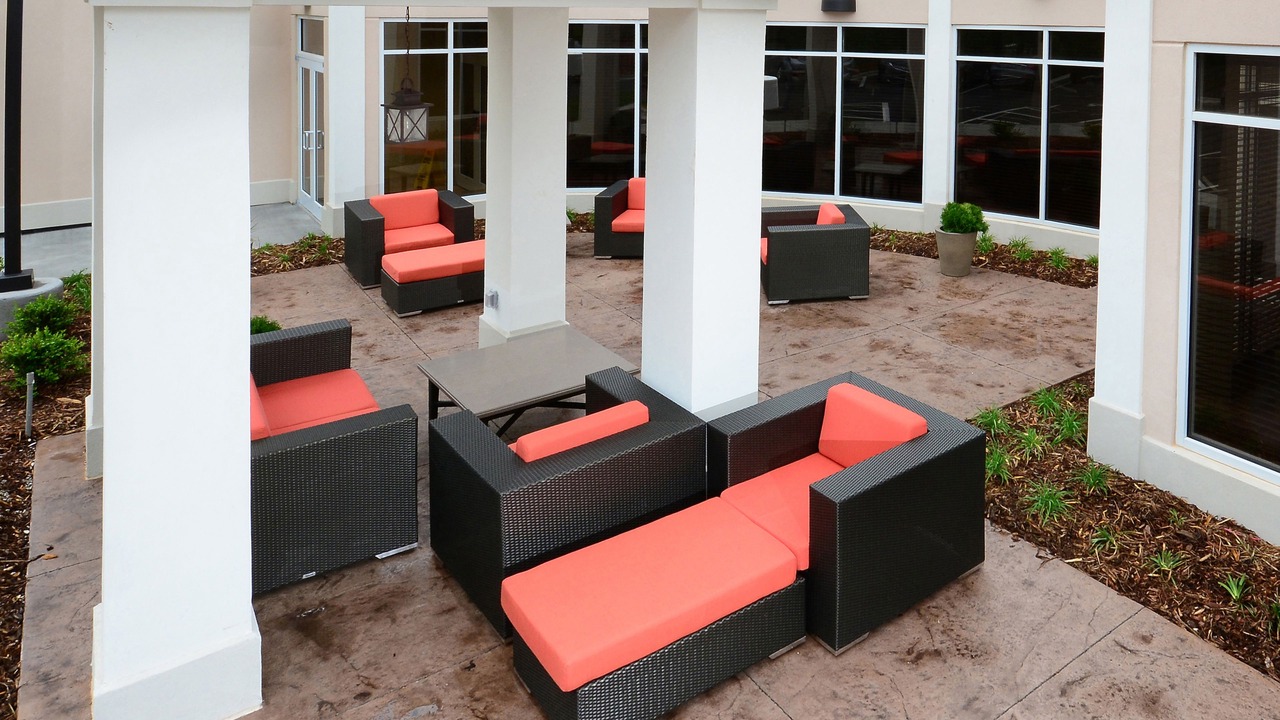 Photo of Patio Balcony in Greensboro
