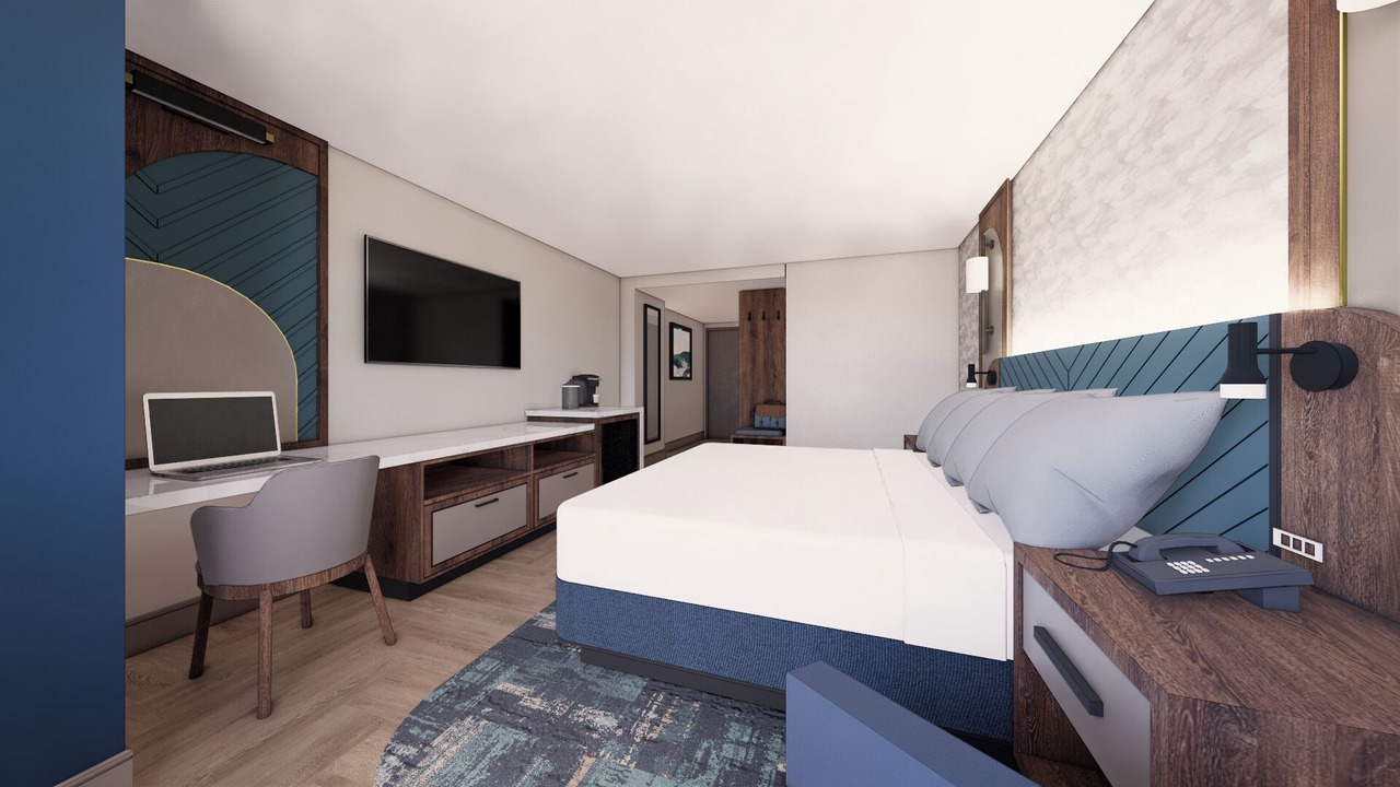 Photo of Bedroom in Murphy