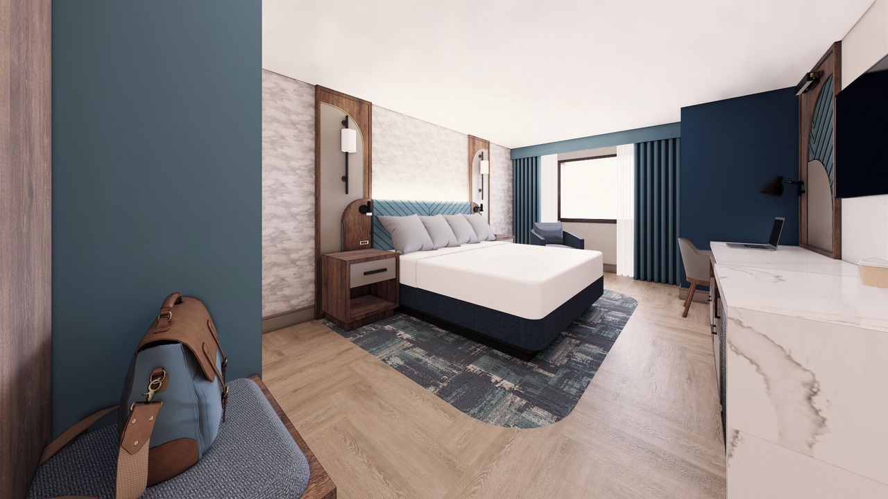 Photo of Bedroom in Murphy
